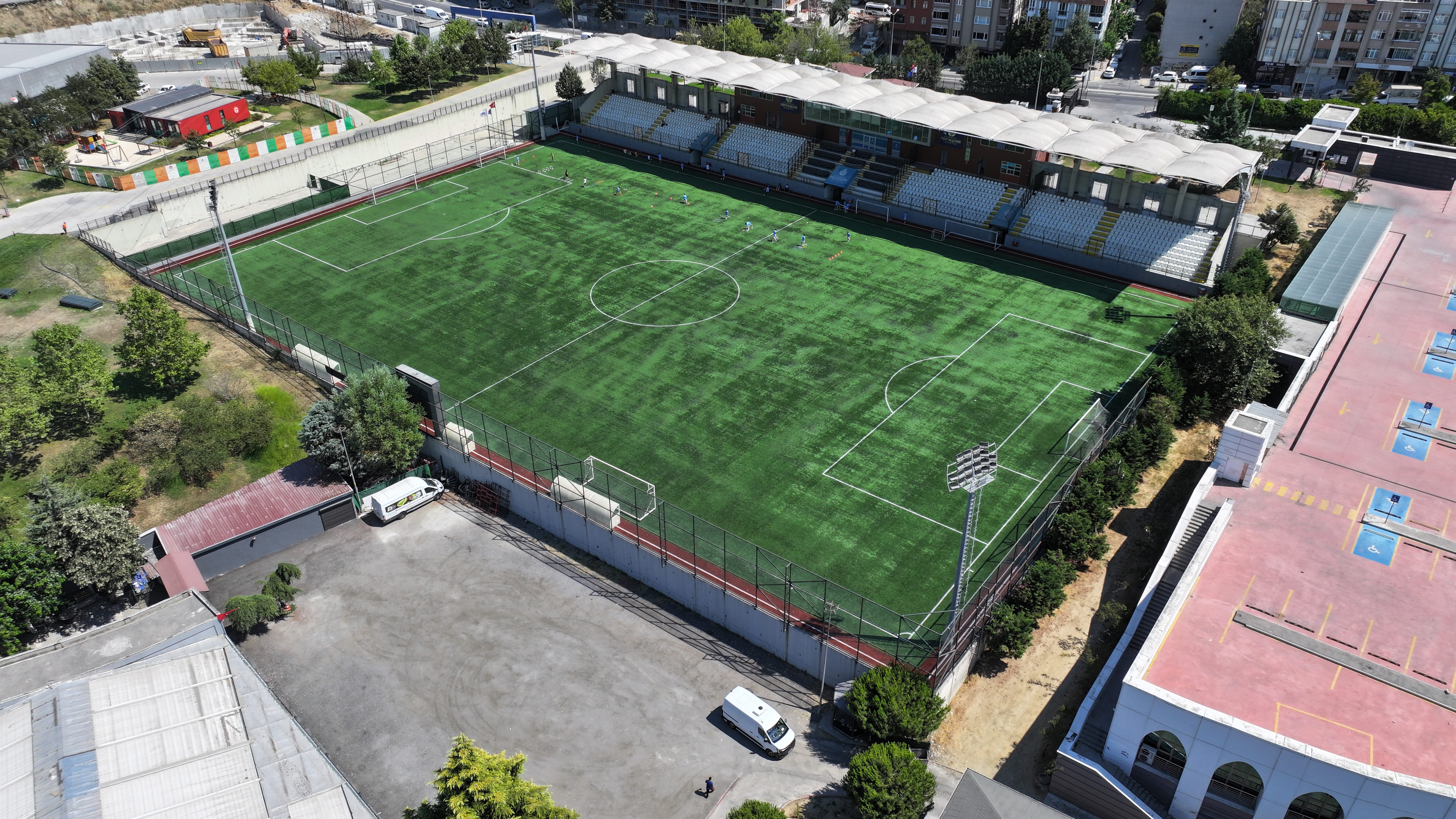 Bayrampaşa Stadyumu